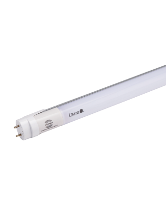 LED T8 Micro Sensor Plastic Tube